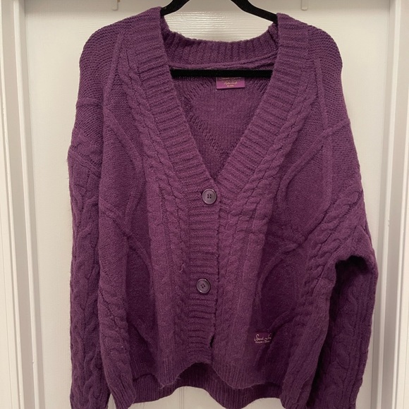 Official Speak Now” Taylor Swift Cardigan